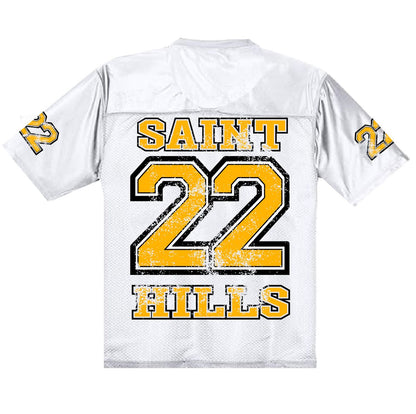 Saint 22 Jersey White