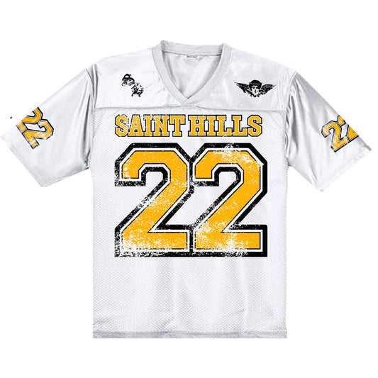 Saint 22 Jersey White