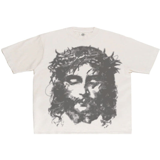 Savior Tee White