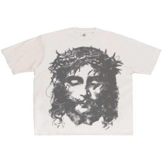 Savior Tee White
