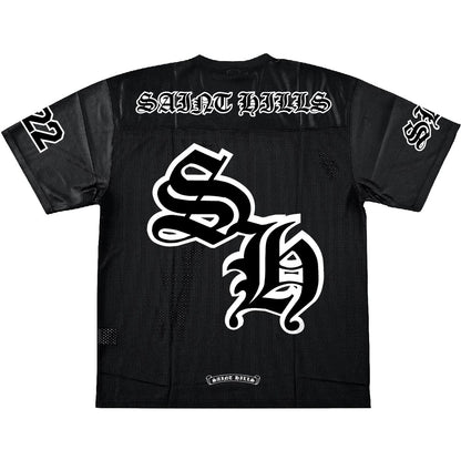 SH Jersey Black