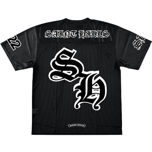 SH Jersey Black