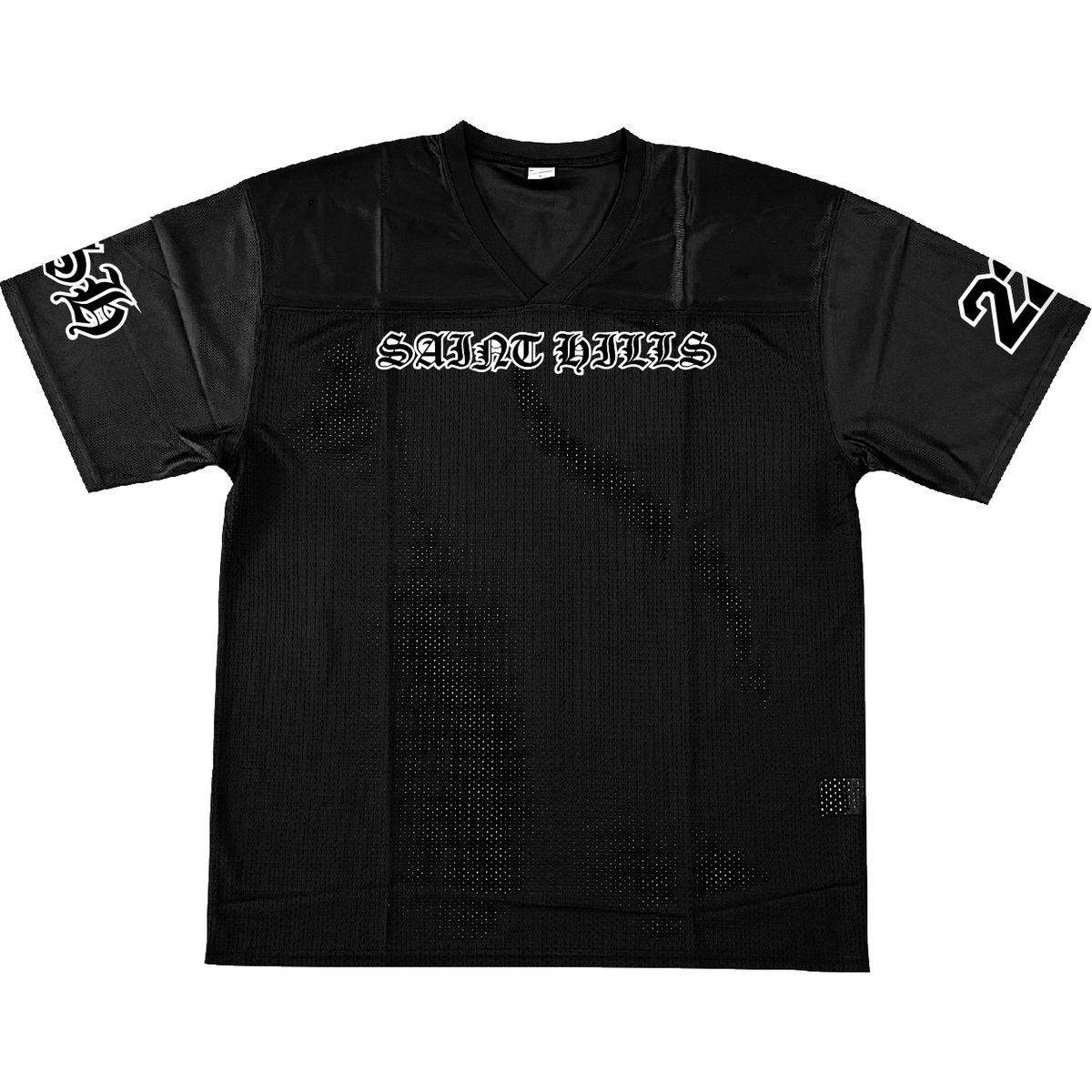 SH Jersey Black