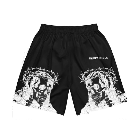 X-RAY Mesh Shorts