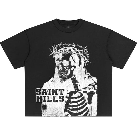 X-RAY Tee Black