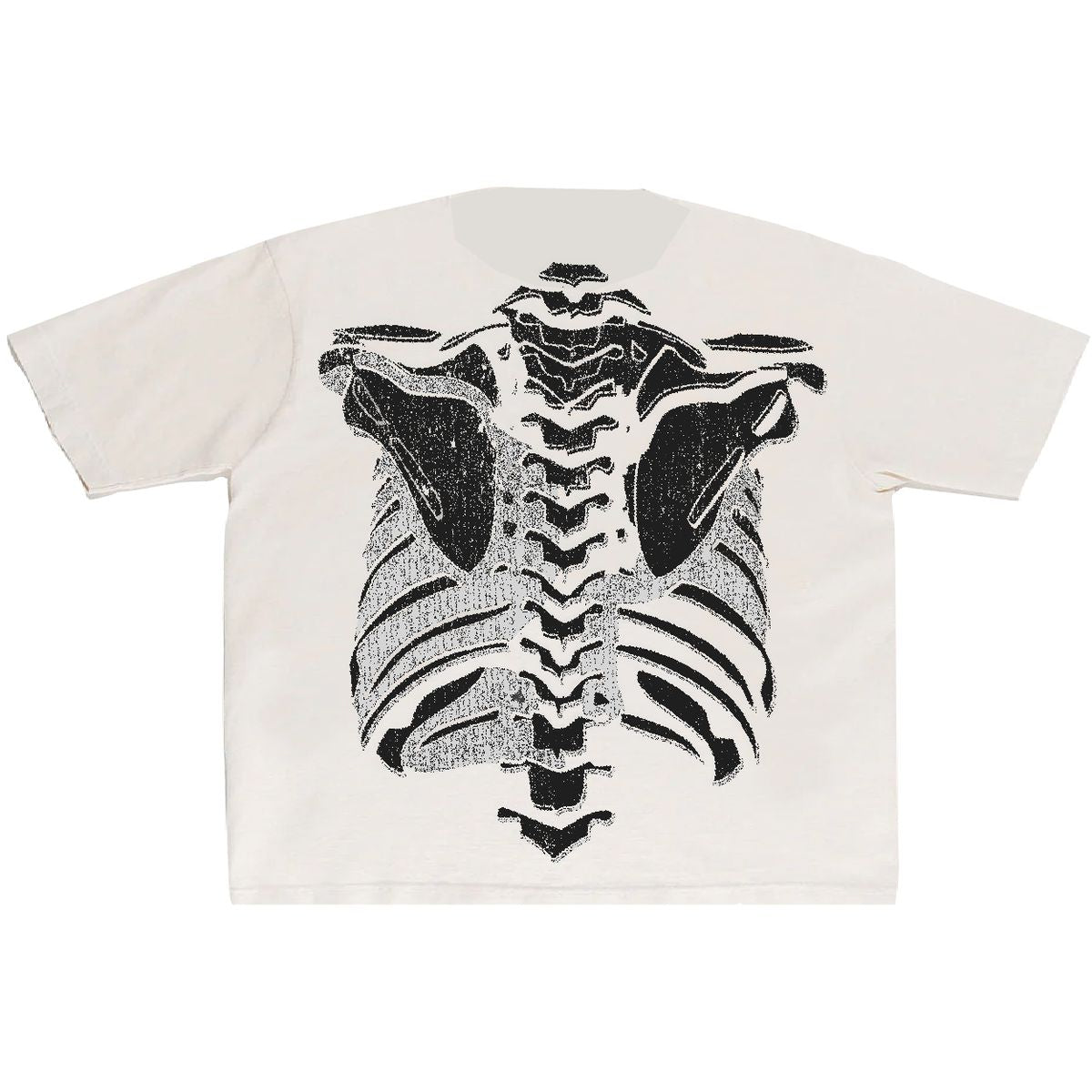 X-RAY Tee White