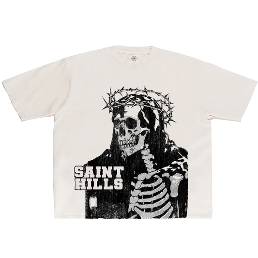 X-RAY Tee White
