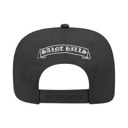 Tour Snapback Black