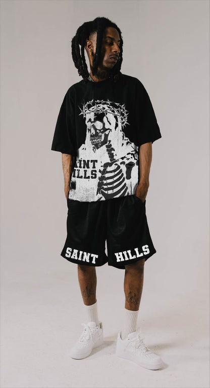 X-RAY Tee Black