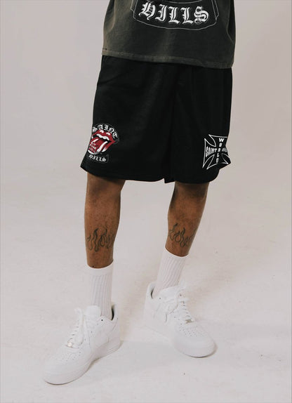 Tour Mesh Shorts