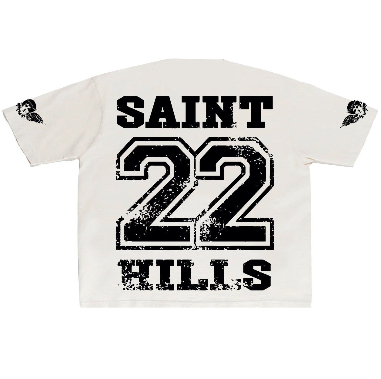 22 T-Shirt - White