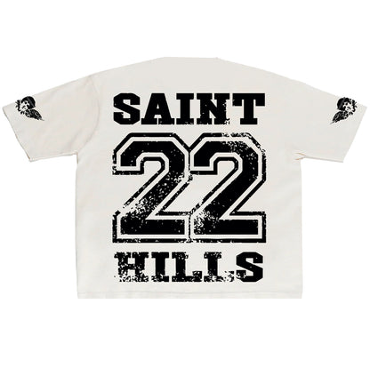 22 T-Shirt - White