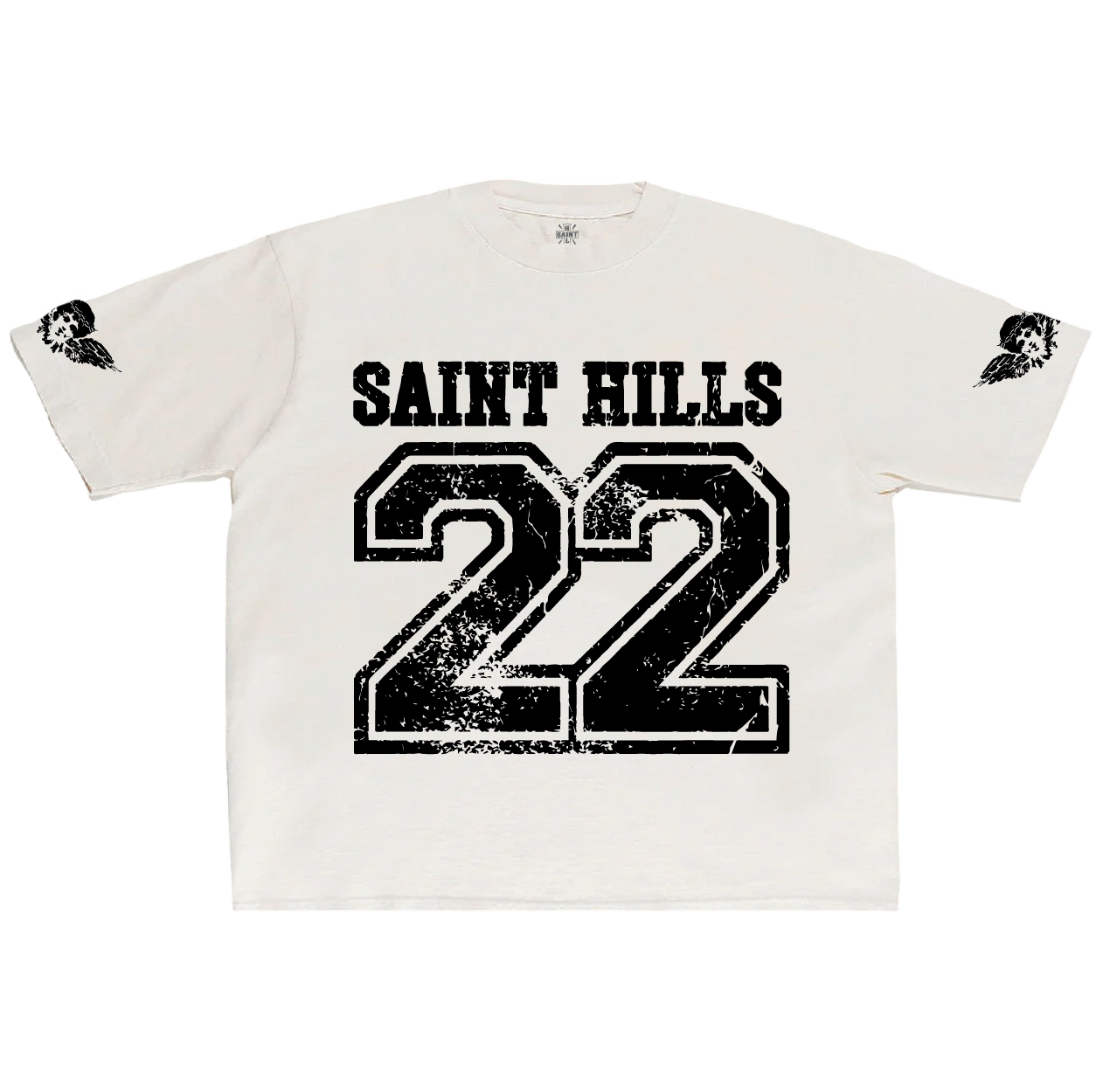 22 T-Shirt - White