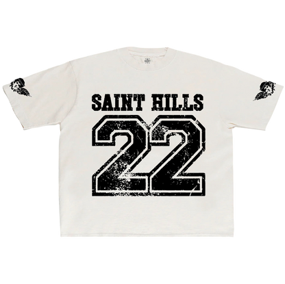 22 T-Shirt - White