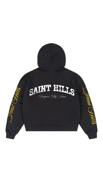 Cathedral Hoodie - Black