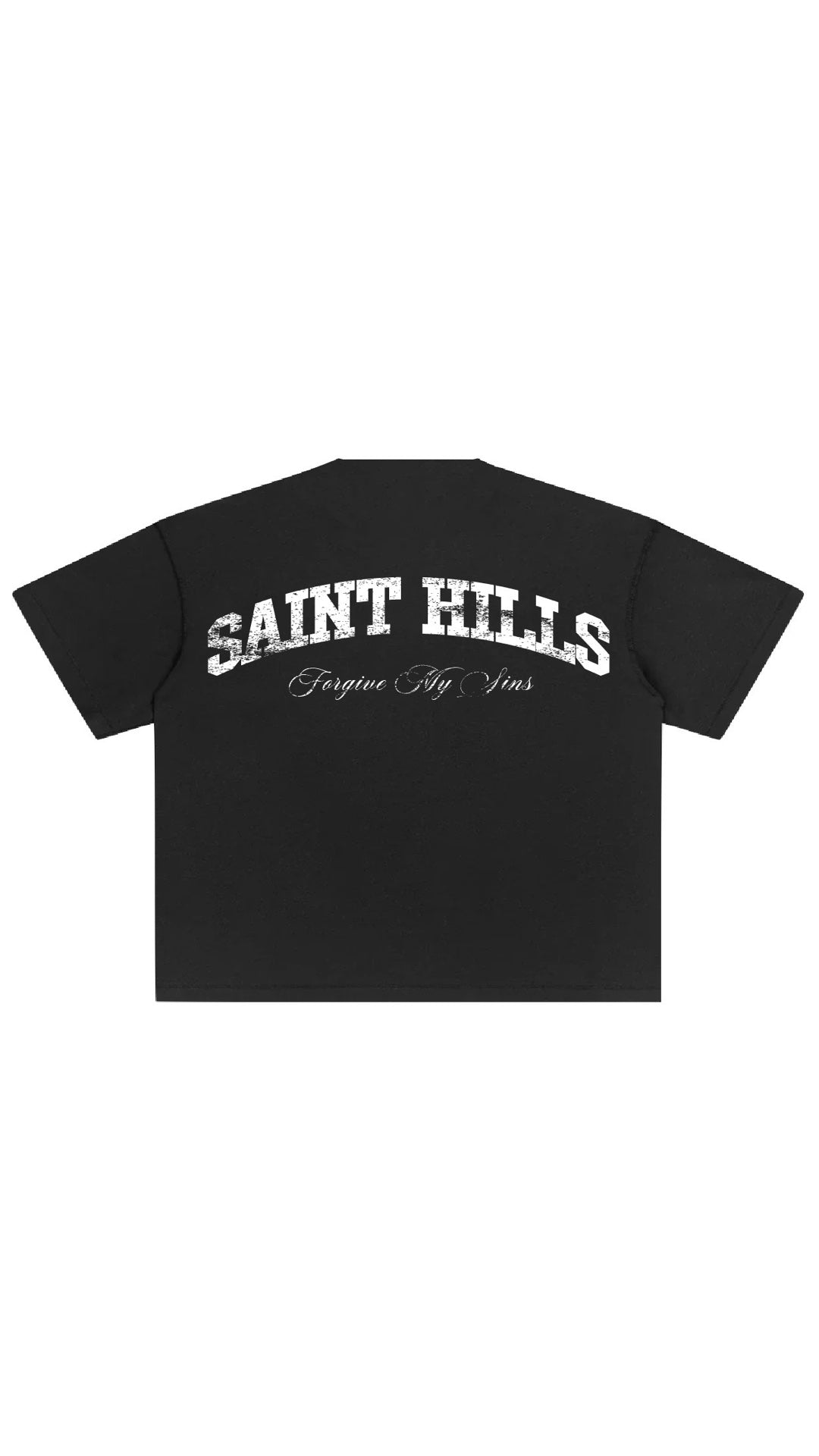 Cathedral T-Shirt - Black