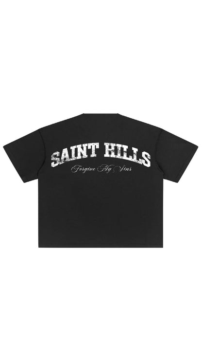 Cathedral T-Shirt - Black