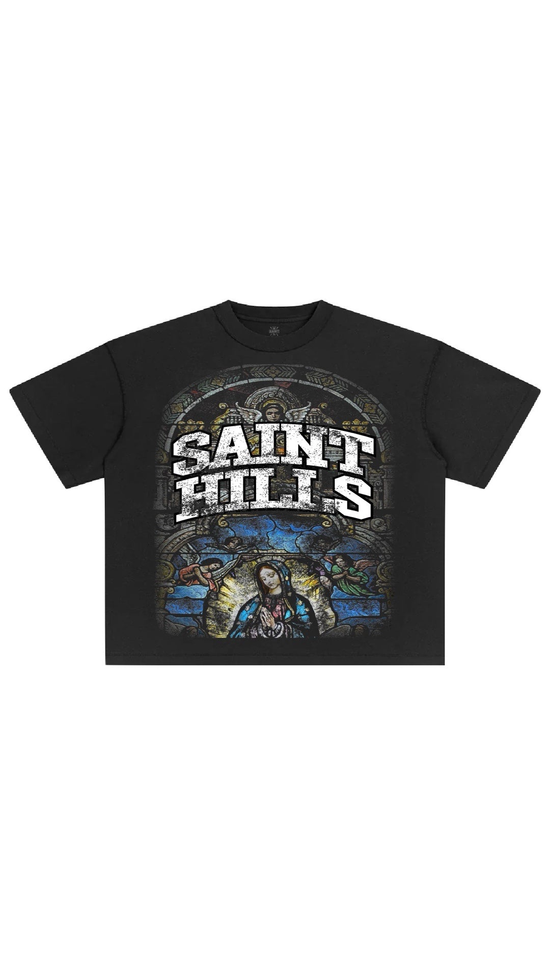 Cathedral T-Shirt - Black