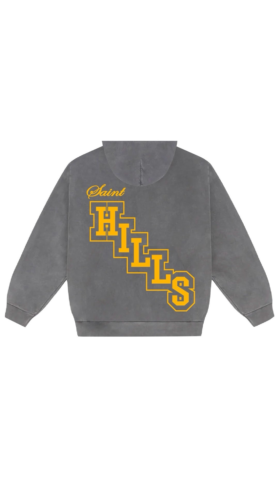 College Hoodie - Vintage