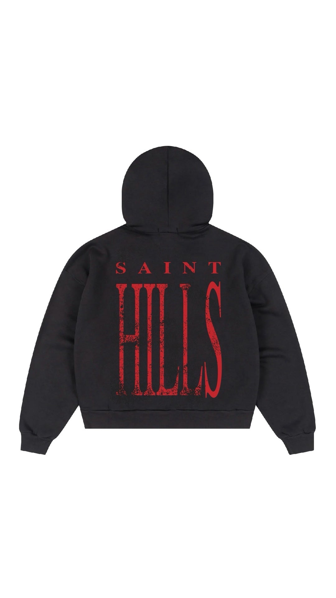 Goliath Hoodie - Black