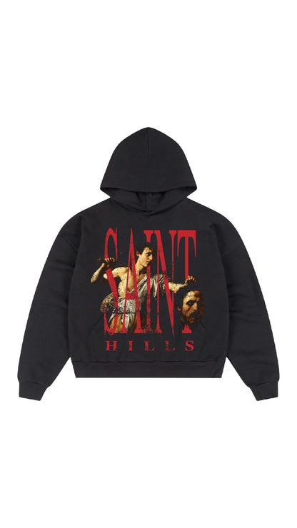 Goliath Hoodie - Black