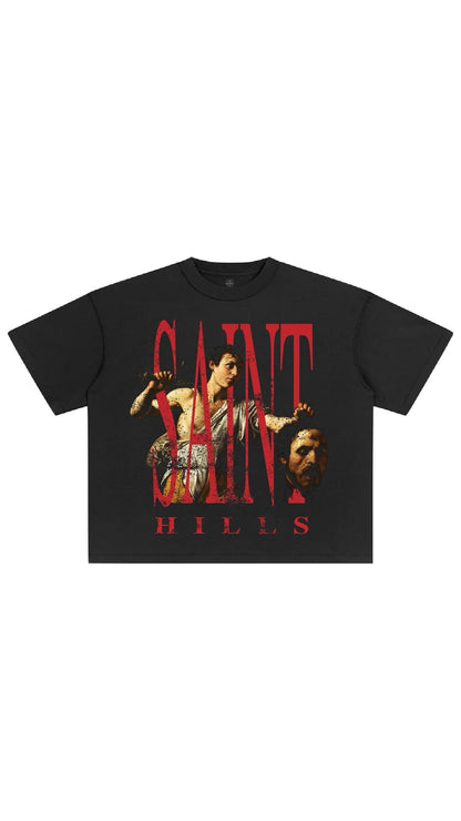 Goliath T-Shirt - Black