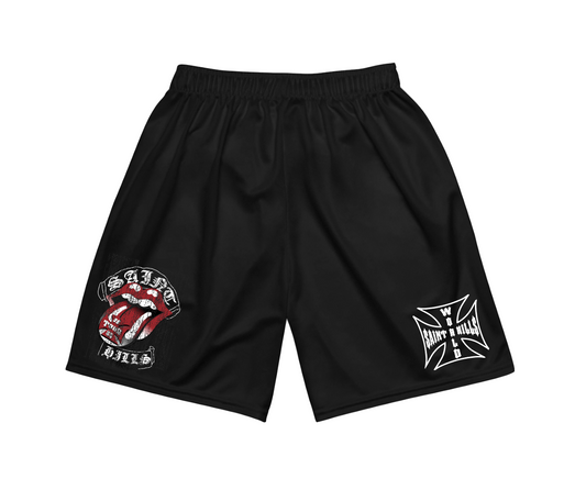 Tour Mesh Shorts