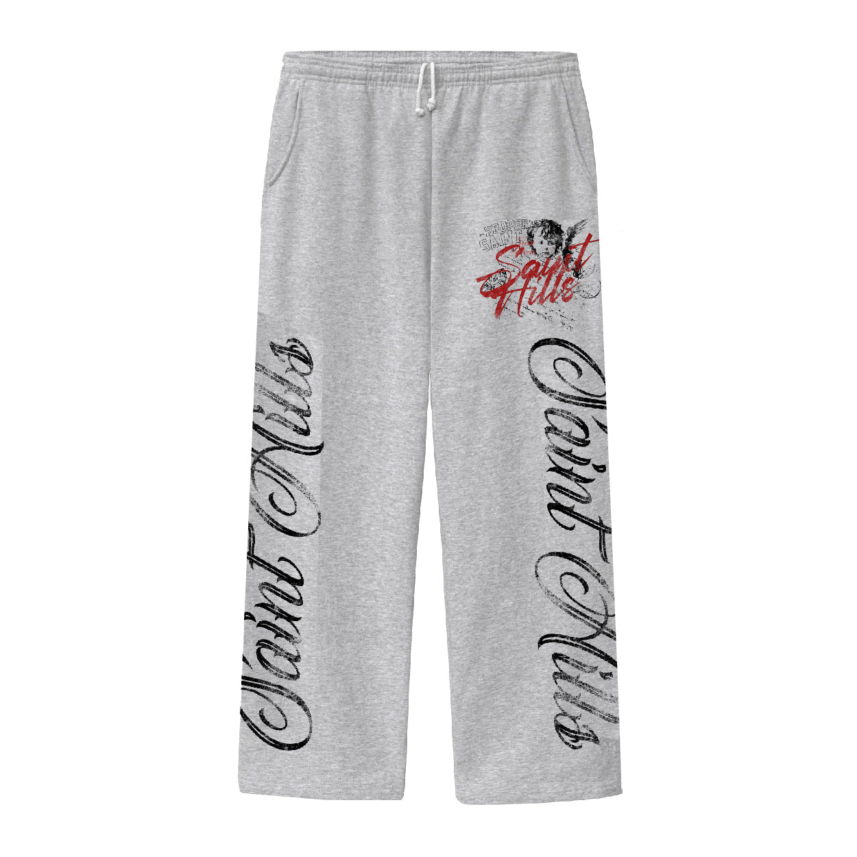 Galleria 1.0 Sweatpants - Heather Gray