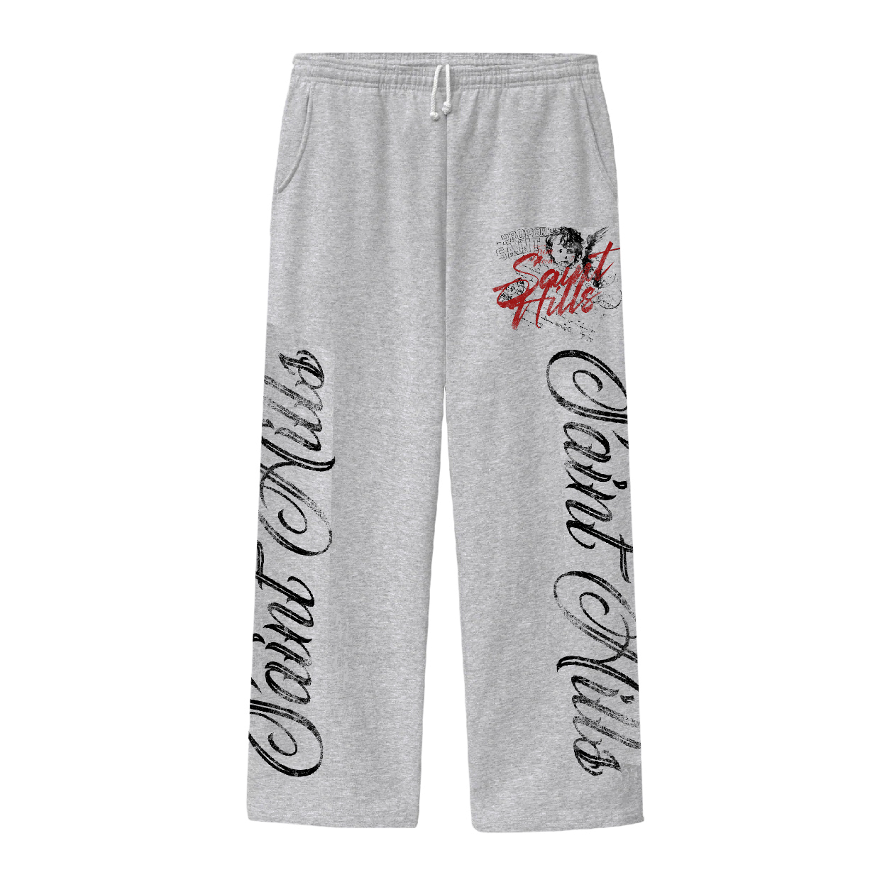 Galleria 1.0 Sweatpants - Heather Gray