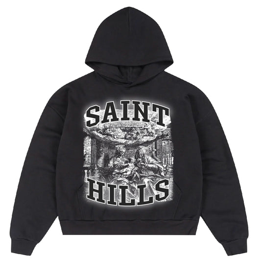 Guardian Hoodie Black