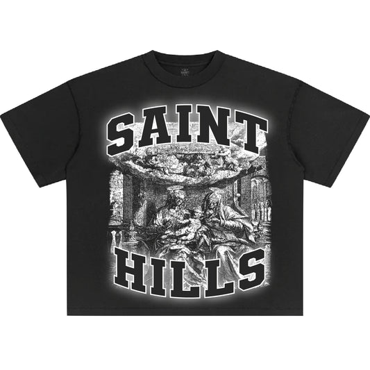 Guardian Tee Black