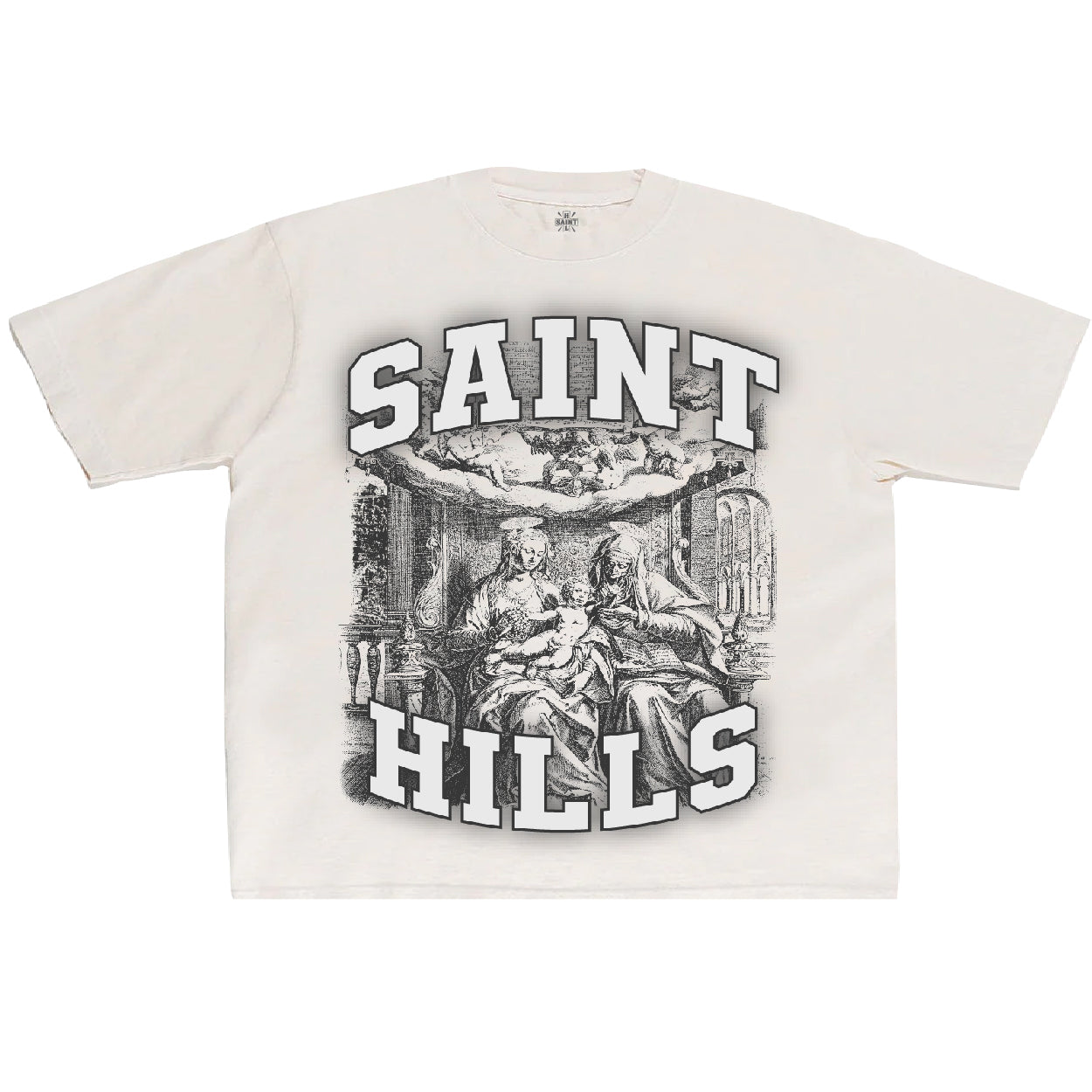 Guardian T-Shirt - White