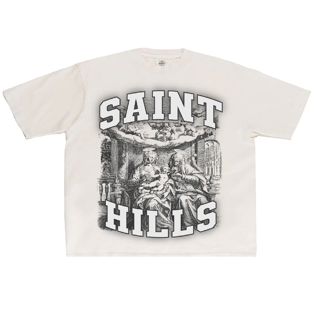 Guardian T-Shirt - White