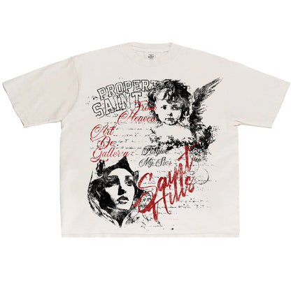 Galleria Tee White