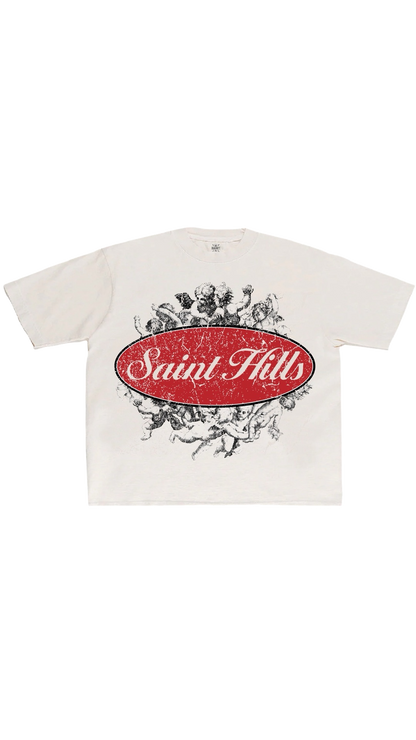 Heaven Gates T-Shirt - White