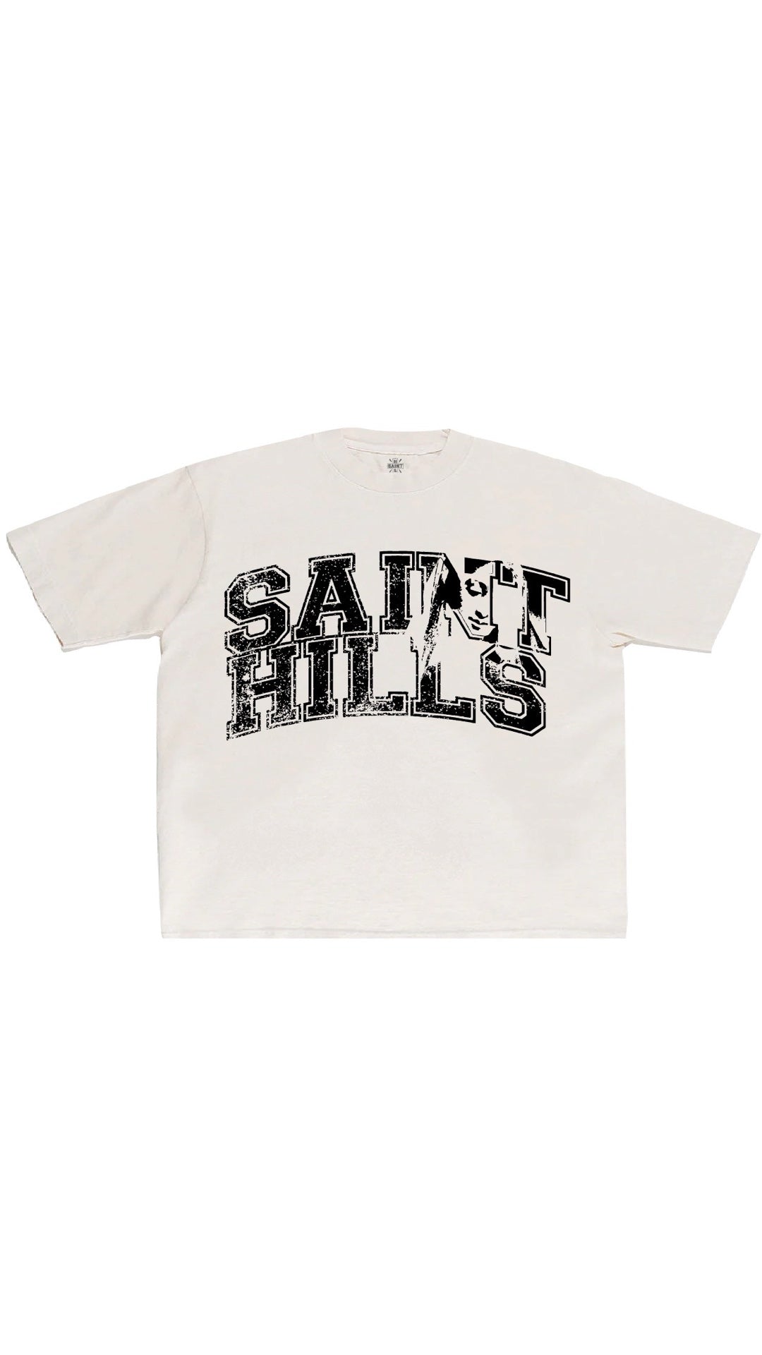 Saint Hills Vintage T-Shirt - White