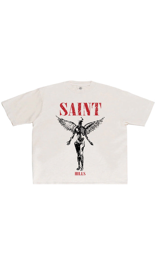 Tour T-Shirt - White