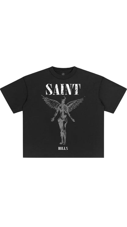 Tour T-Shirt - Black