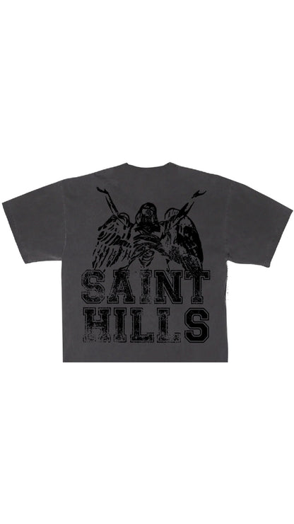 Saint Hills Vintage T-Shirt - Grey