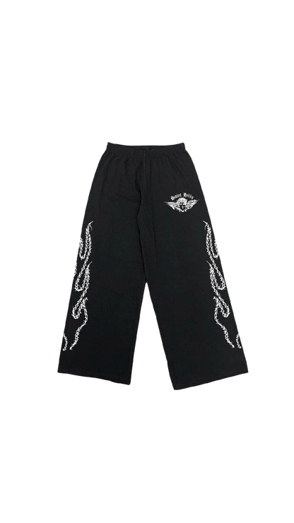 Saint Angel Sweatpants - Black