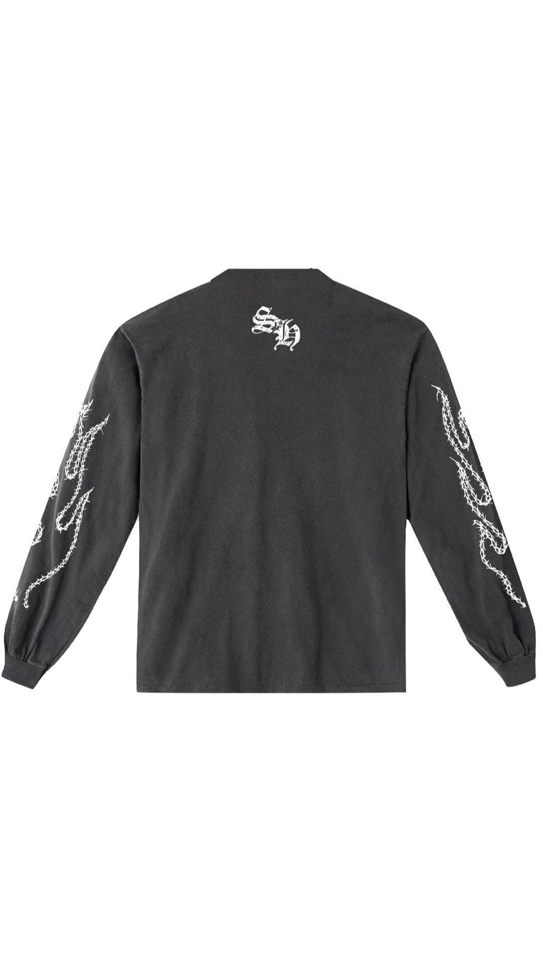 Saint Angel L/S - Vintage Black