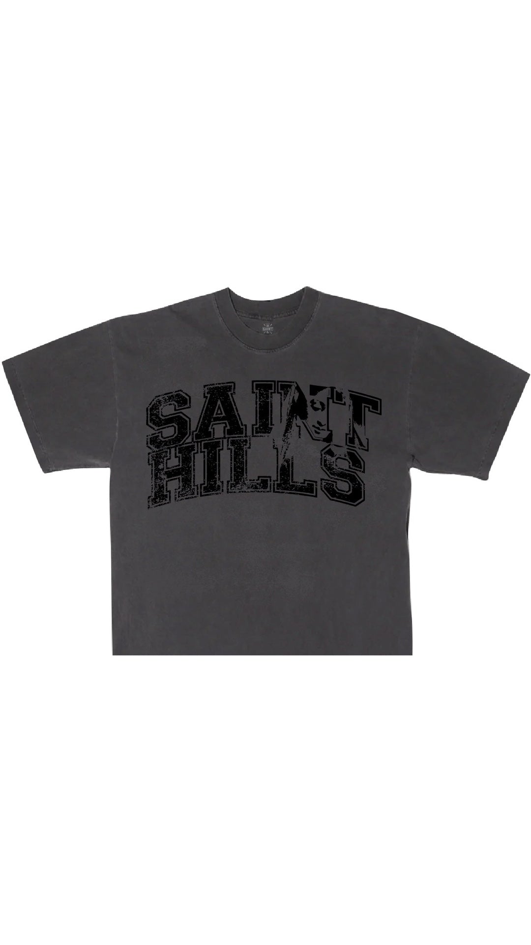 Saint Hills Vintage T-Shirt - Grey