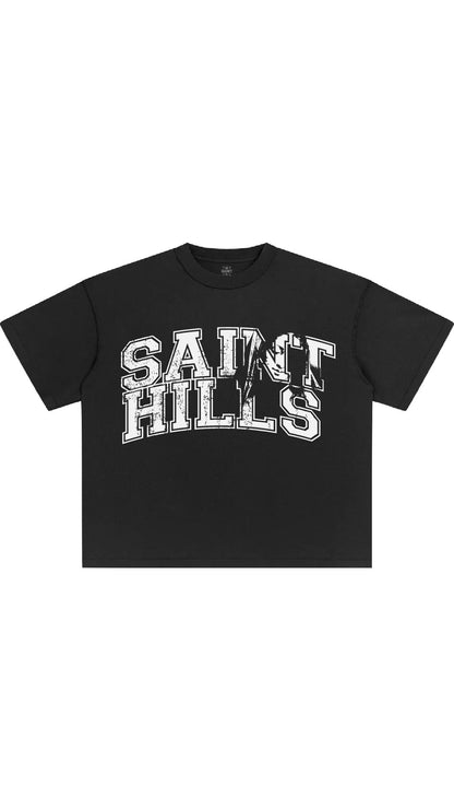 Saint Hills T-Shirt - Black