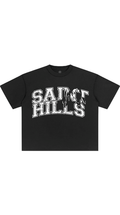 Saint Hills T-Shirt - Black