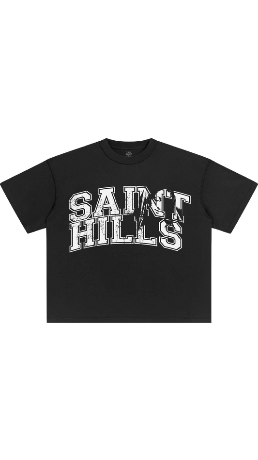 Saint Hills T-Shirt - Black