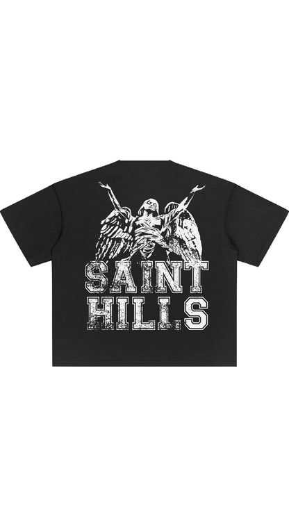 Saint Hills T-Shirt - Black