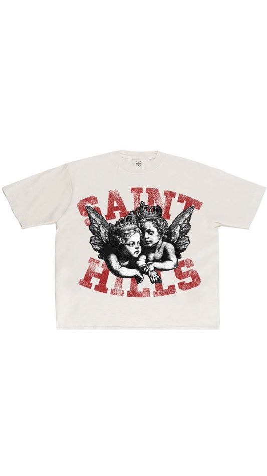 Cherub T-Shirt - White