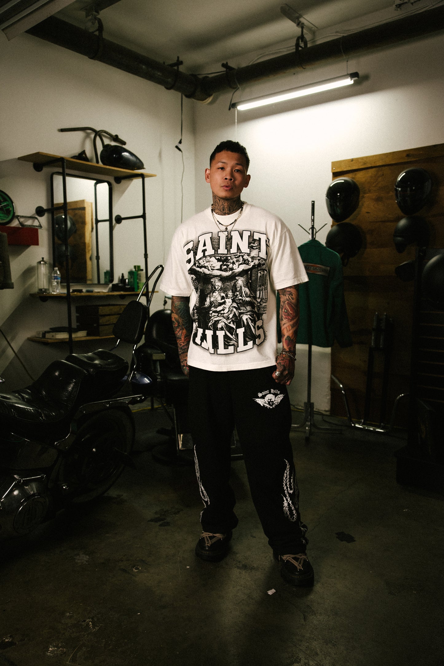 Guardian T-Shirt - White