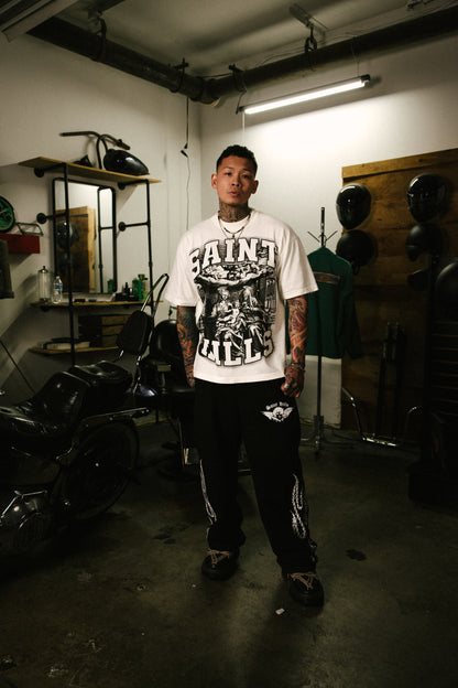 Guardian T-Shirt - White