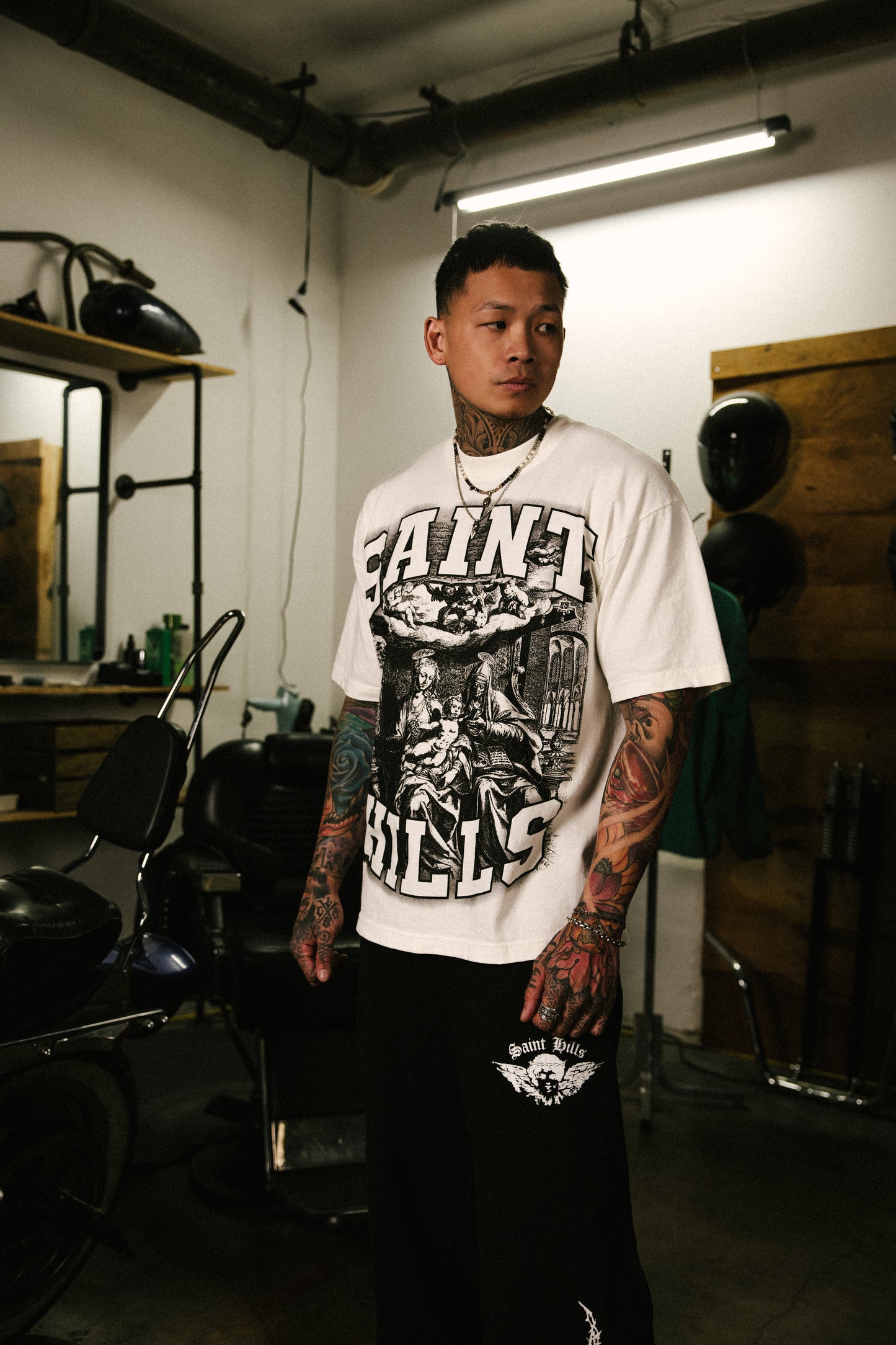 Guardian T-Shirt - White